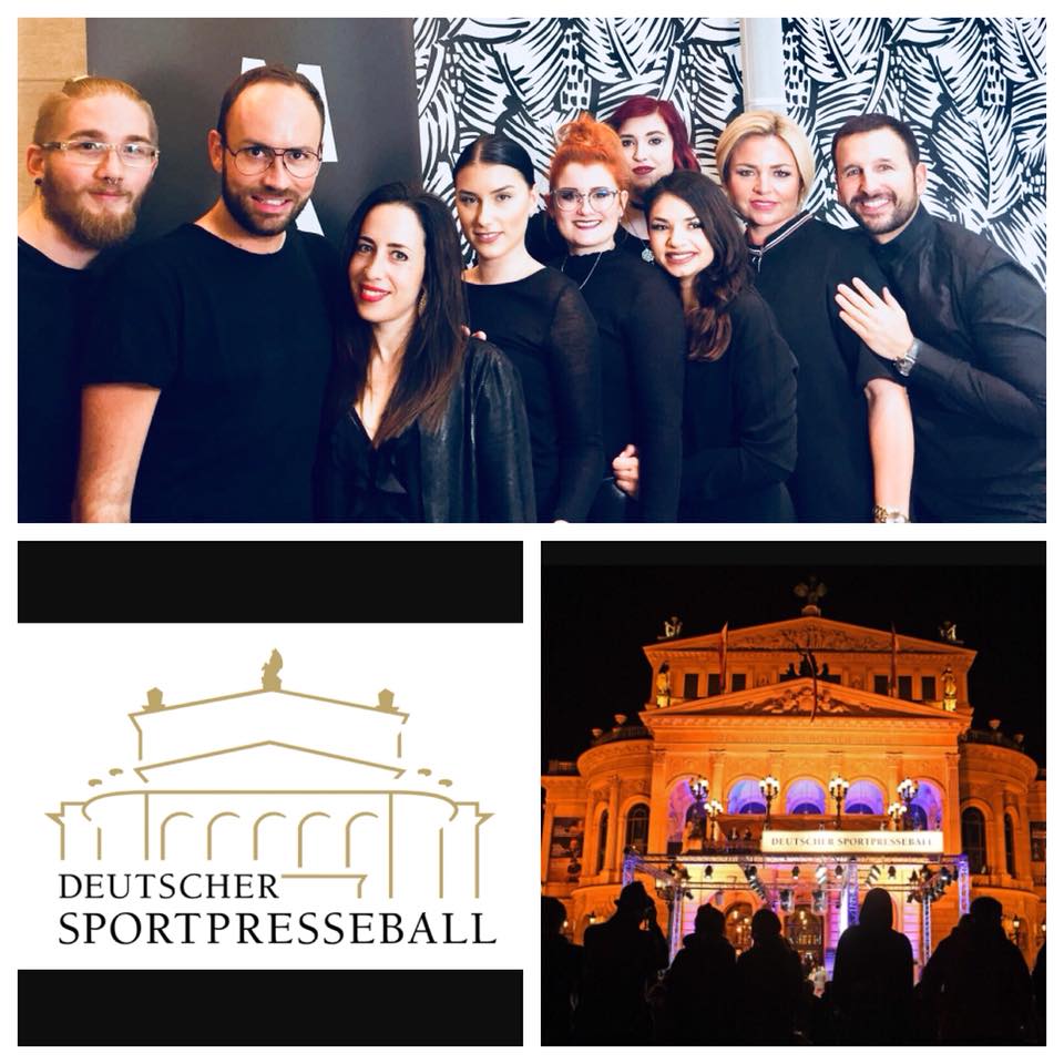 Sportpresseball 2017 - Titel