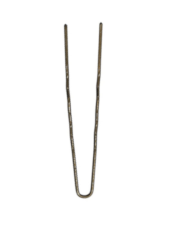 refill.pin / braun gewellt 7,6cm