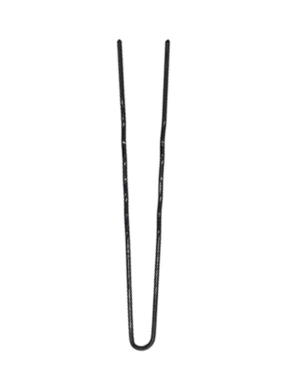 refill.pin / schwarz gewellt 8,5cm