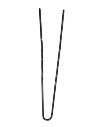 refill.pin / schwarz gewellt 7,6cm