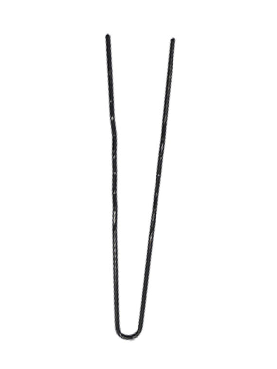 refill.pin / schwarz gewellt 7,6cm