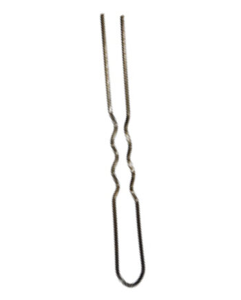 refill.pin / brown waved 4,6cm