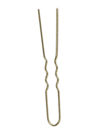 refill.pin / blonde waved 4,9cm