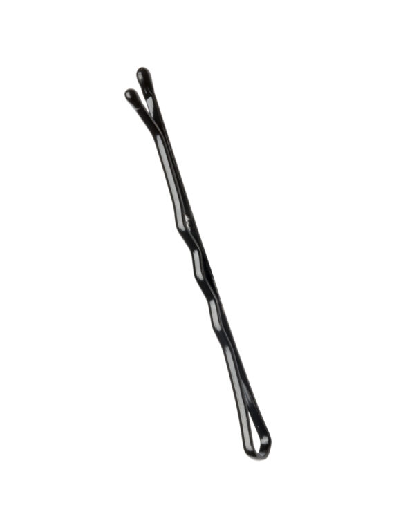 refill.pin / schwarz gewellt 7 cm