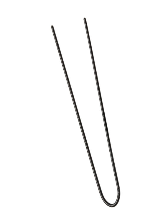 refill.pin / schwarz gewellt 5,3 cm