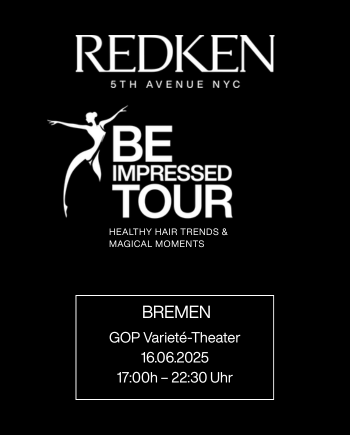 BE IMPRESSED TOUR STOP BREMEN 16.06.2025 / inkl. 19% MwSt.