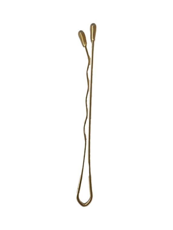Refill.pin/ blond 4cm